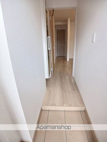 グランドハイツIの内装写真