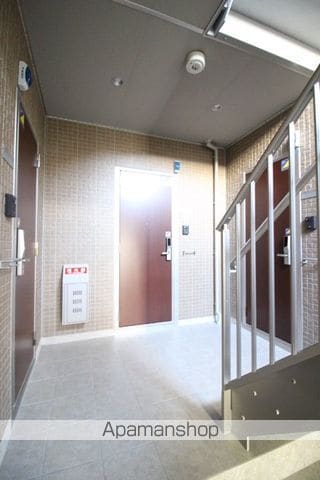 大供MOMOの玄関写真
