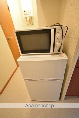 レオパレスあじさいブライトの内装写真
