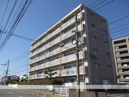 シャルム和知川原[2LDK/58.32m2]の外観1