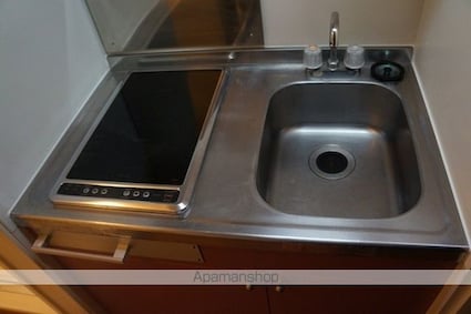 レオパレス北町[1K/20.28m2]のキッチン