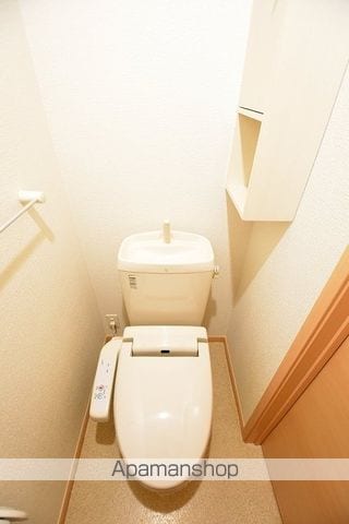 セゾン グリーンAの内装写真