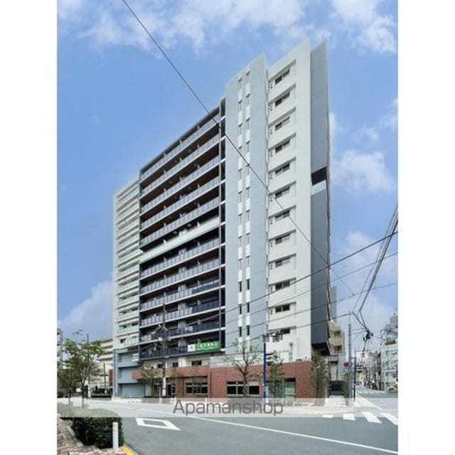 コンフォリア・リヴ板橋[2SLDK/55.47m2]の外観1