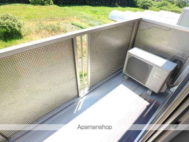 ソレアードVIの内装写真