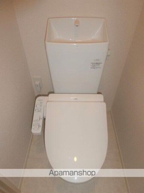 ｃａｍｐｈｏｒａＩ[1LDK/40.38m2]のトイレ
