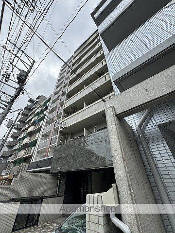 ラフィネ堺町の外観写真