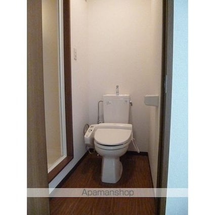 ダイヤモンドレジデンス白河[1DK/31.57m2]のバス2