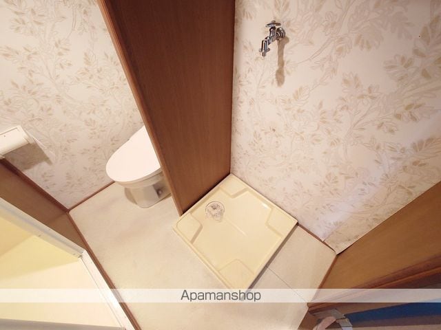 Sunrise21の内装写真