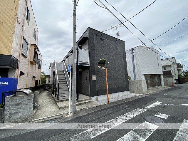 リブリ・A-SIDEの外観写真
