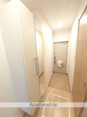 メゾンパークBの内装写真