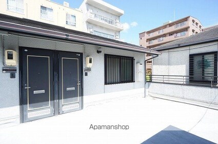 コーポ前田[1R/24.48m2]の外観4