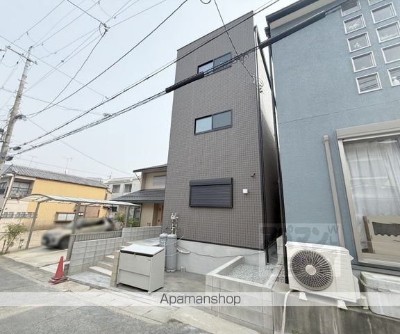 ハーモニーテラス東野舞台町IIIの外観写真