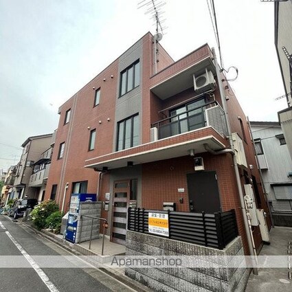 ｃｏｍｏｄｏ東小岩[1K/27.8m2]の外観