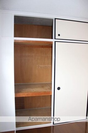 ヴィラナリー本郷１[2DK/38.46m2]の収納