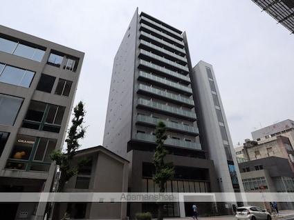 Ｅ－ｃｉｔｙ大須[1K/28.9m2]の外観1