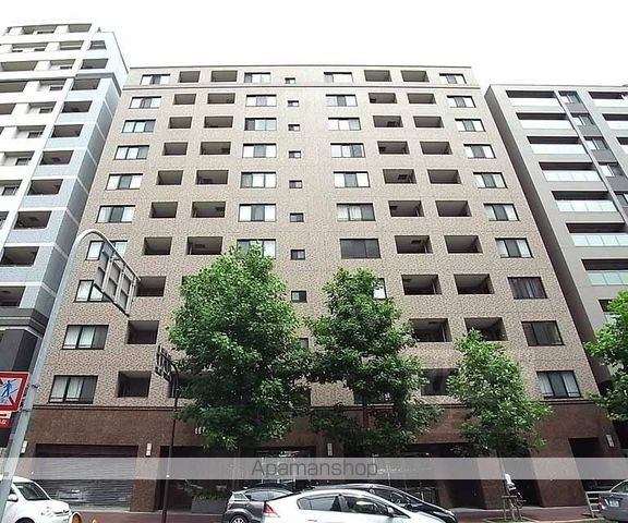 リーガル京都烏丸通りの外観写真