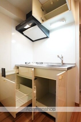 東京都中野区野方１丁目[1K/20.25m2]のキッチン3