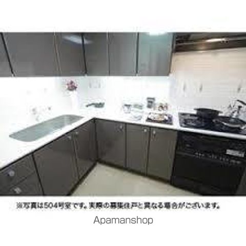小石川パークタワーの内装写真
