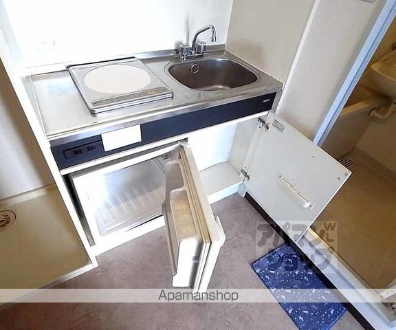 エスペランストリイの内装写真