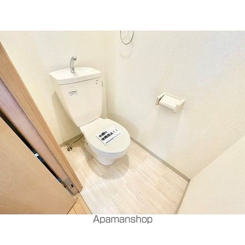アムール松谷IIの内装写真