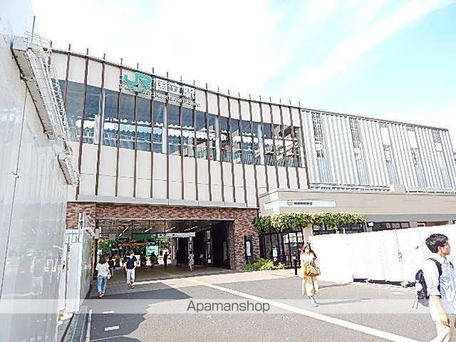 東京都国分寺市西恋ヶ窪４丁目[1R/18.66m2]の周辺8