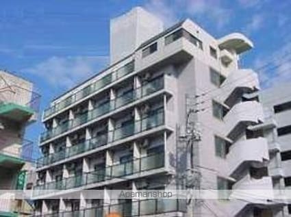 広島県広島市佐伯区海老山町[1R/15.51m2]の外観