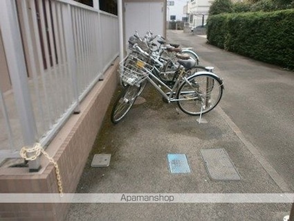 グランハイム[1R/25m2]の共用部1