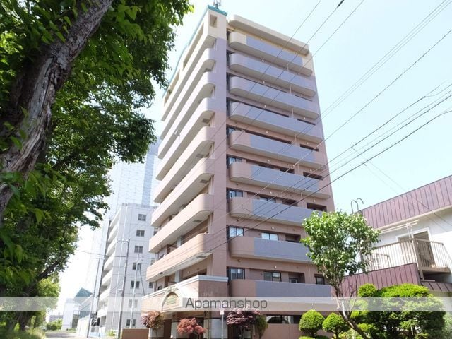 ダイアパレス南白石台の外観写真