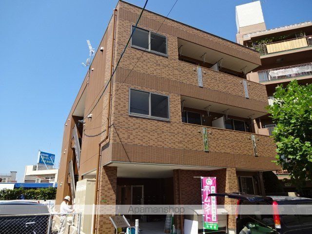 ジュネスの外観写真