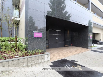 ＳーＲＥＳＩＤＥＮＣＥ桜本町ａｗｅｓｏｍｅ[1K/24.2m2]のエントランス