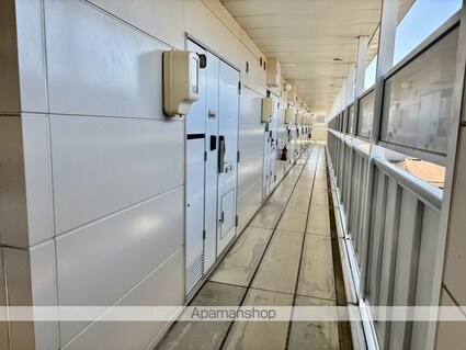 レオパレスこだま[1K/23.18m2]の共用部1