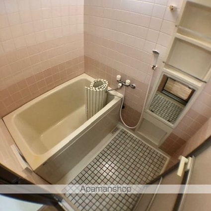 エルシティ草津２番館[3LDK/68.6m2]のバス