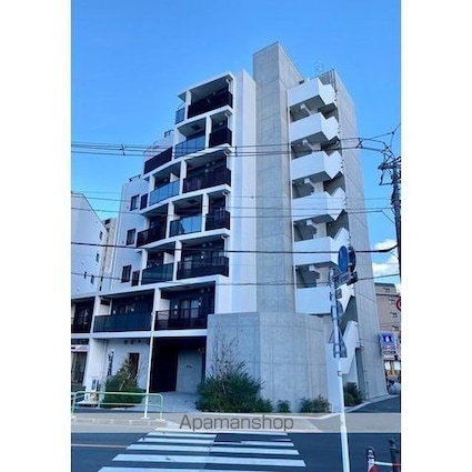 ＩＳＭ練馬[1LDK/34.53m2]の外観