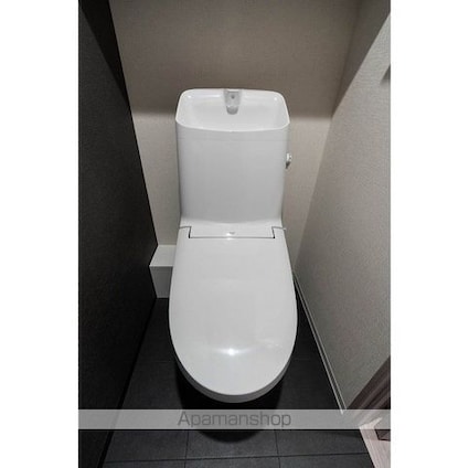 リビオメゾン新宿ｗｅｓｔ[2LDK/40.98m2]のトイレ
