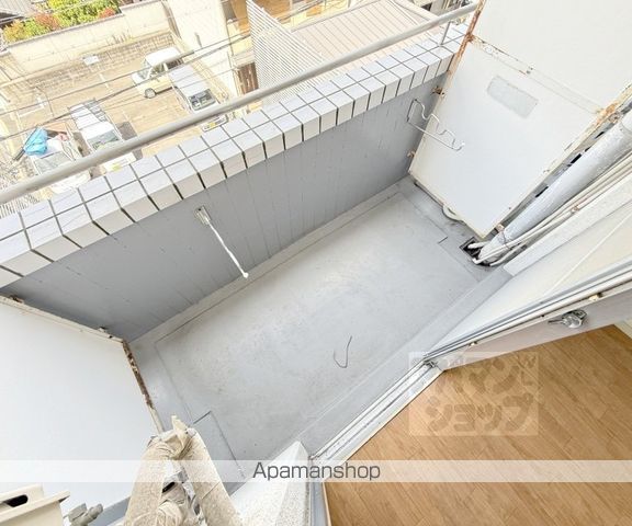 万里小路アベニューの内装写真