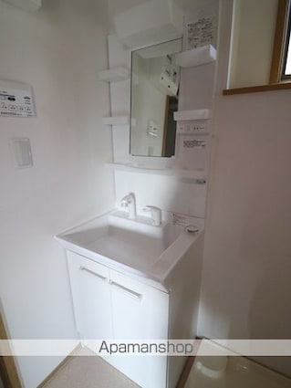 トホム小原田Ａ[1R/28.35m2]の洗面所