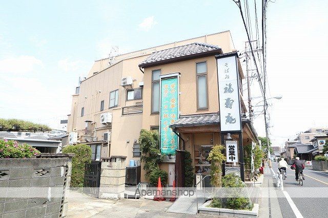 NーSTAGE稲城の周辺写真