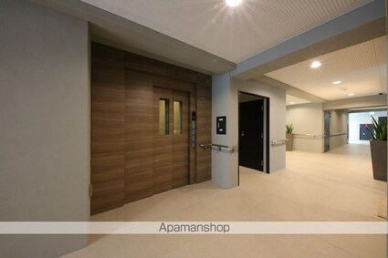 河田町ガーデン　４号棟[1LDK/56.64m2]の共用部5