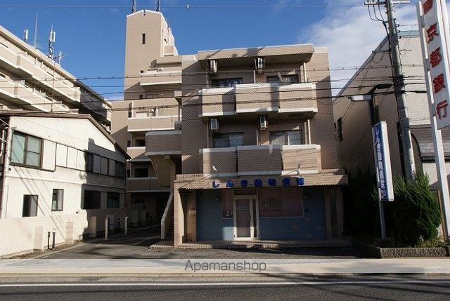 ボーン宇治II号館の外観写真
