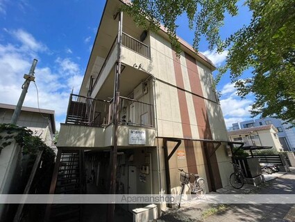 なつめハイツ[1R/17.6m2]の外観4