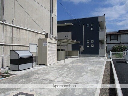 愛媛県新居浜市徳常町[1K/27.18m2]の外観3