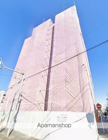 AZEST西川口IIIの外観写真