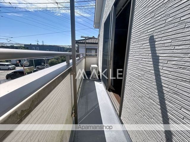 横須賀市 2階建 築16年の内装写真