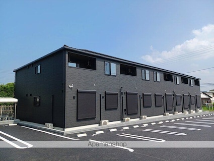 ソリオＡ[1LDK/50.14m2]の外観