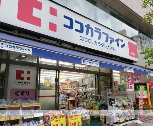 S-RESIDENCE三田慶大前の周辺写真