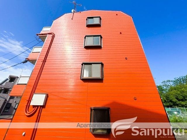 コリーヌ志津川の外観写真