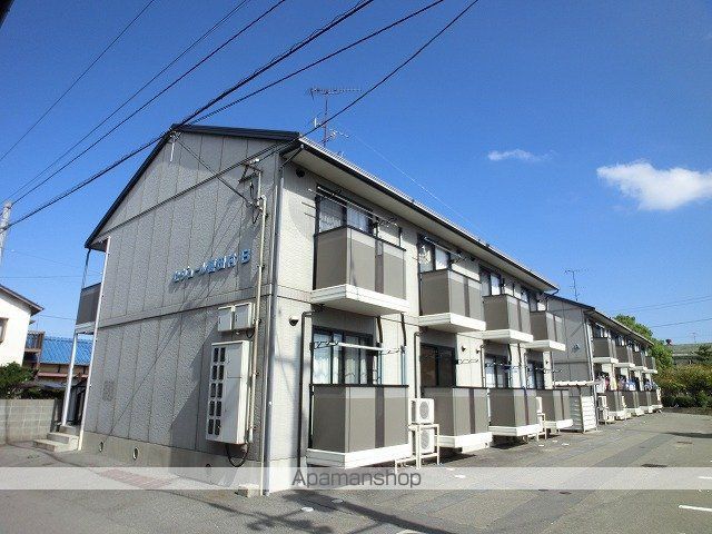 セジュール喜田村の外観写真
