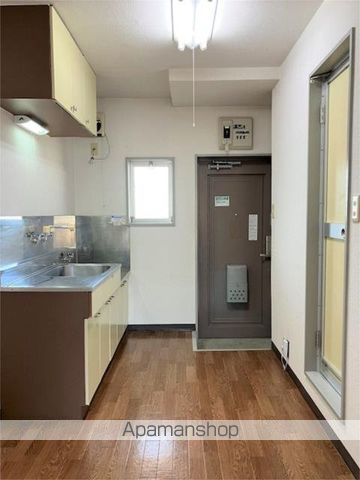 マンションカトレアIの内装写真