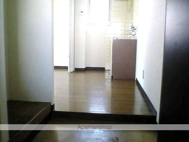 緑町ハイツの内装写真