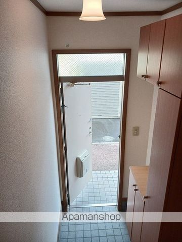 エクセルグリーンの内装写真
